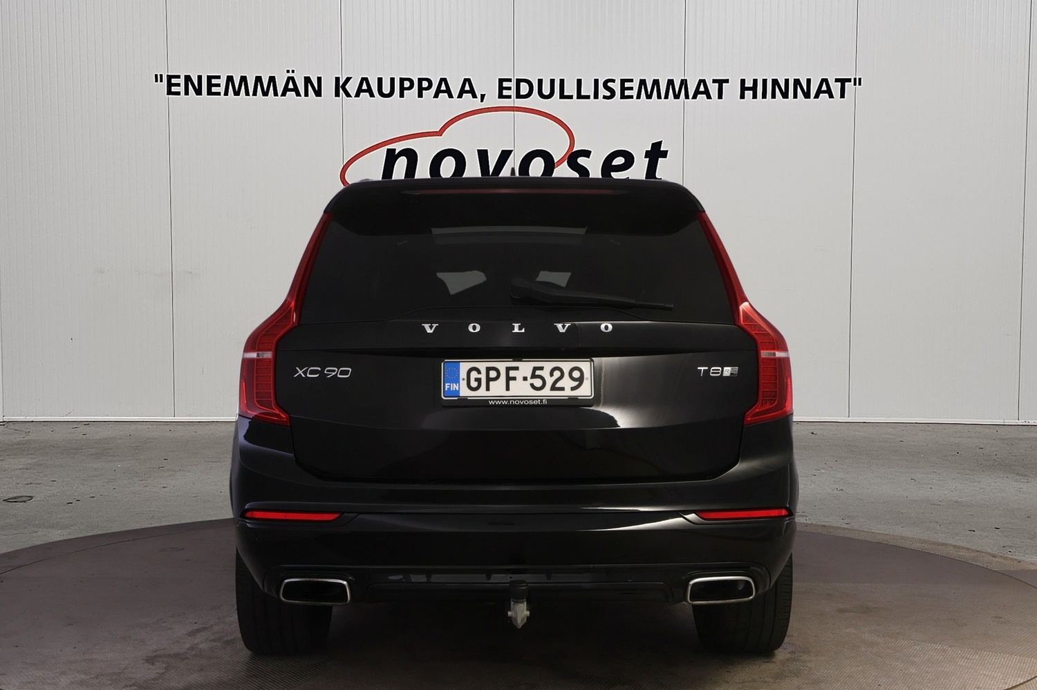 Volvo XC90 vaihtoauto