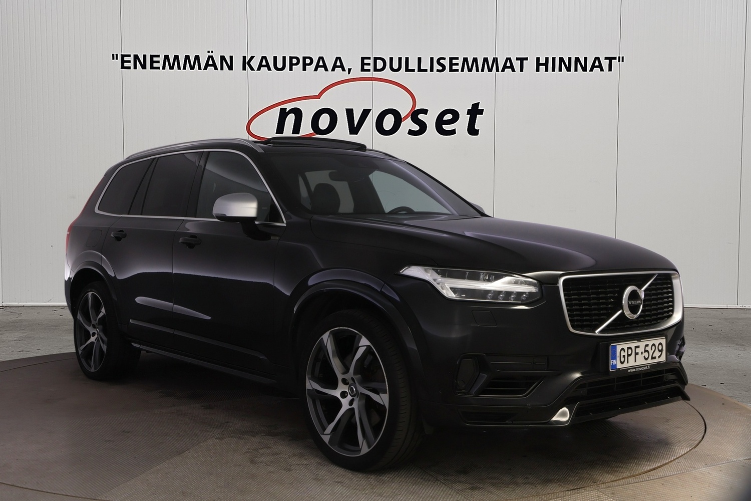 Volvo XC90 vaihtoauto