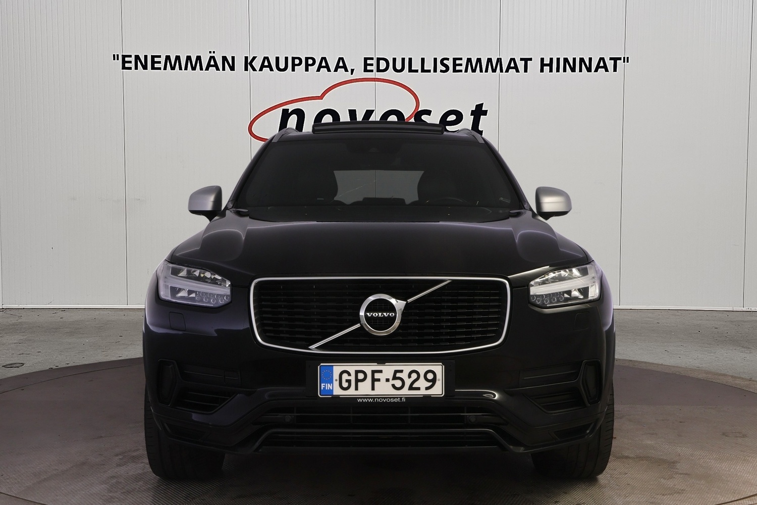 Volvo XC90 vaihtoauto