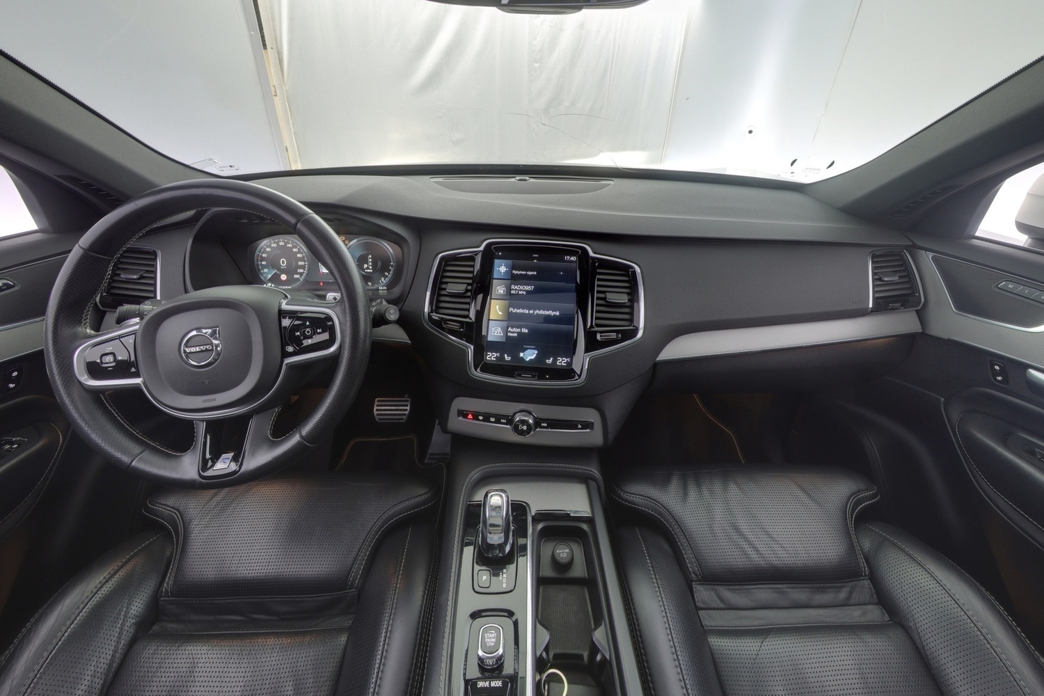 Volvo XC90 vaihtoauto