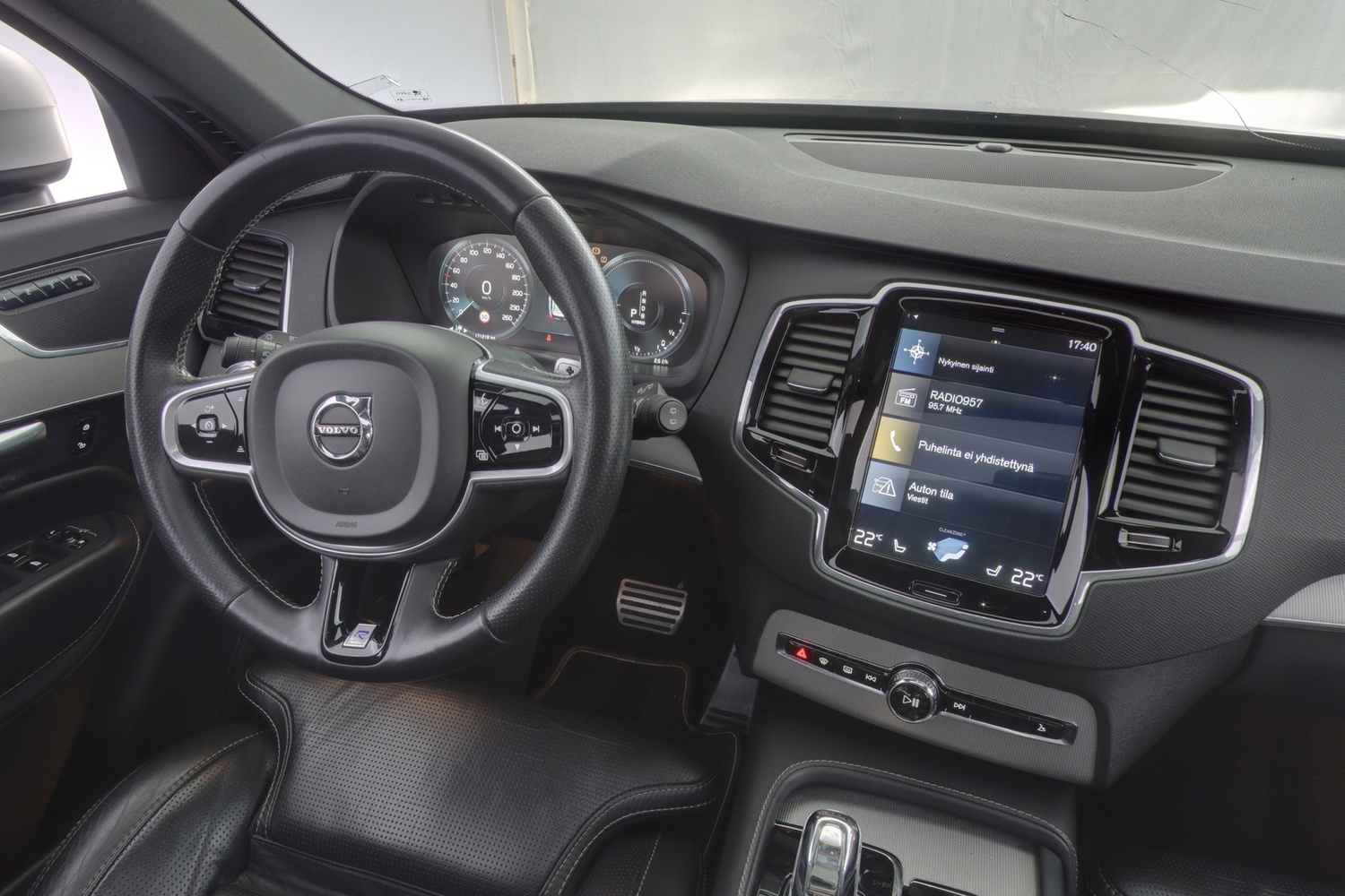 Volvo XC90 vaihtoauto