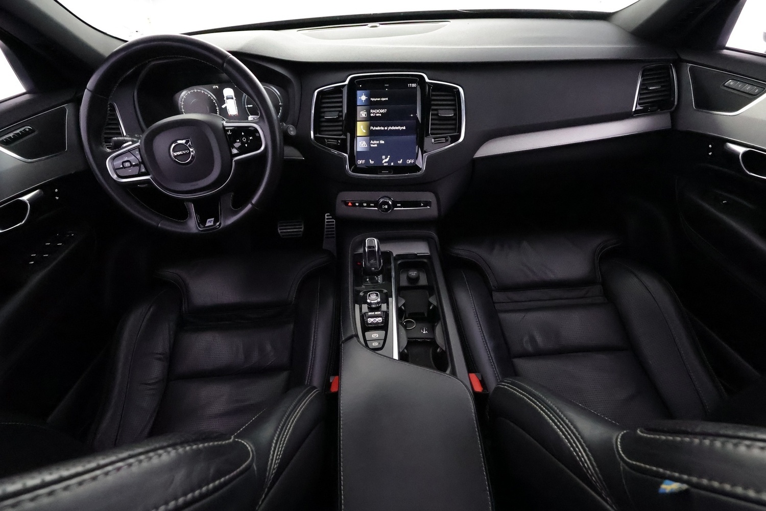 Volvo XC90 vaihtoauto