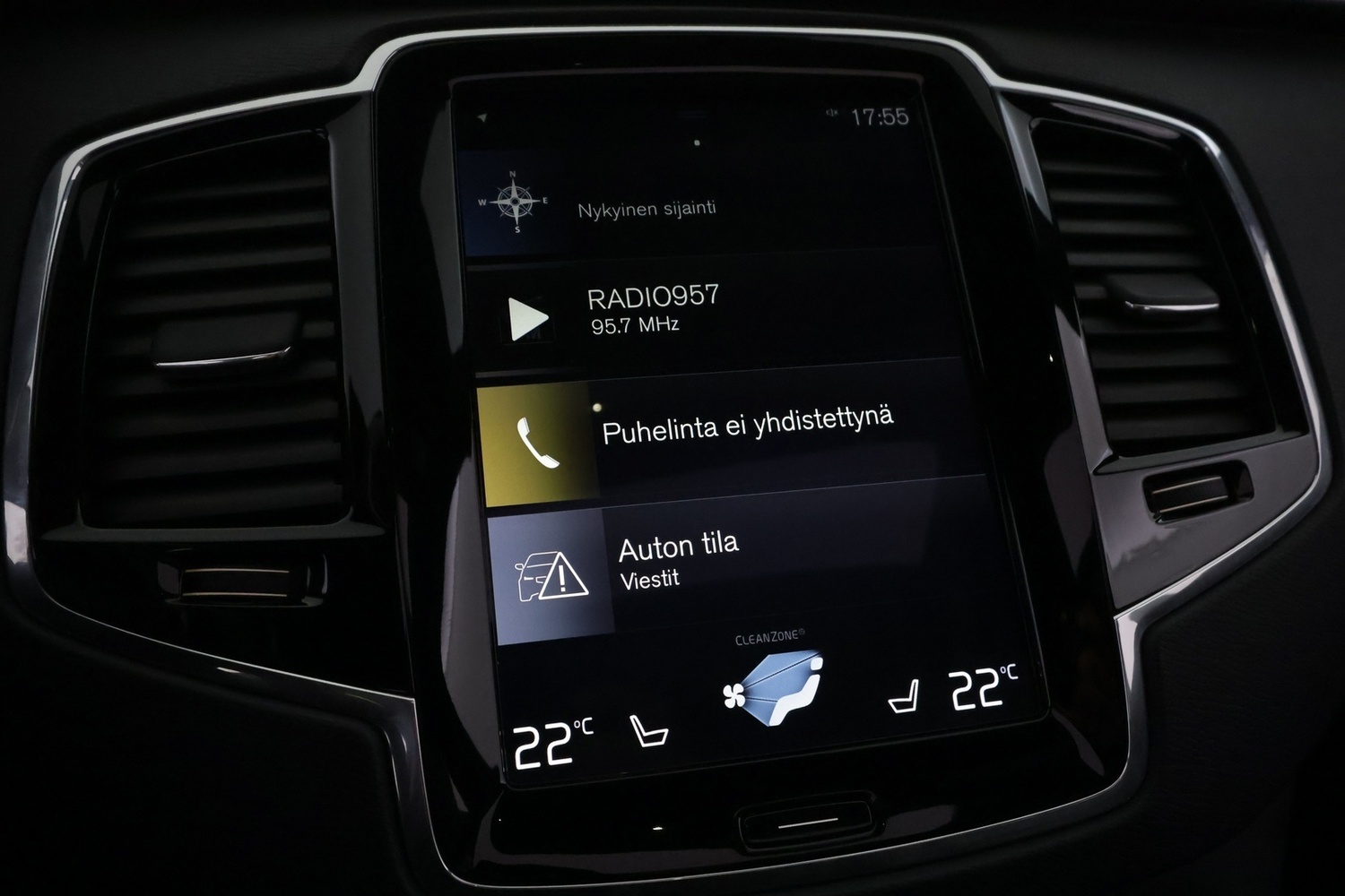 Volvo XC90 vaihtoauto