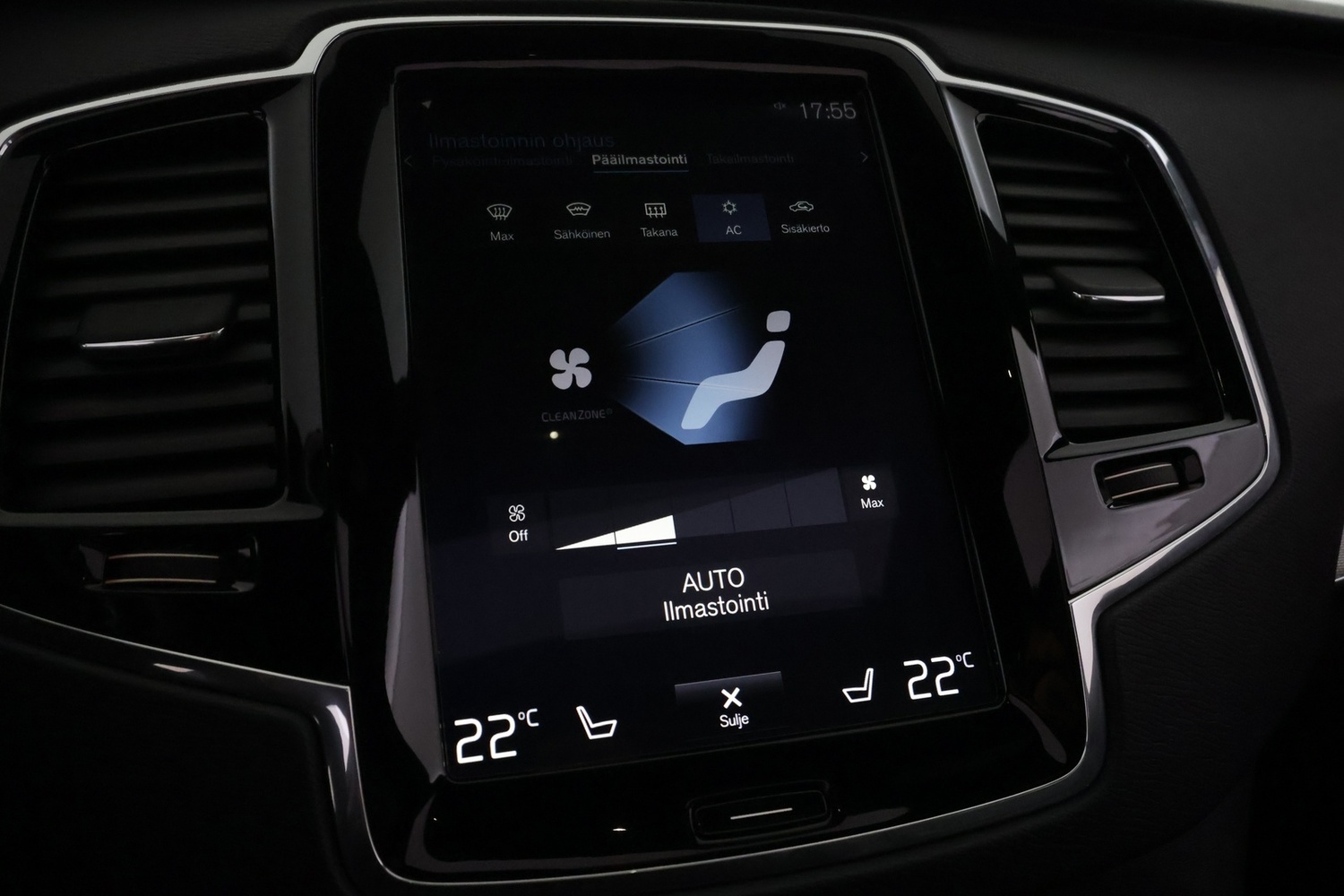 Volvo XC90 vaihtoauto