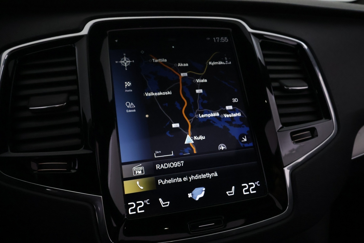 Volvo XC90 vaihtoauto