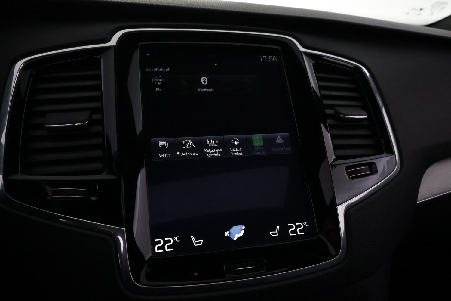 Volvo XC90 vaihtoauto