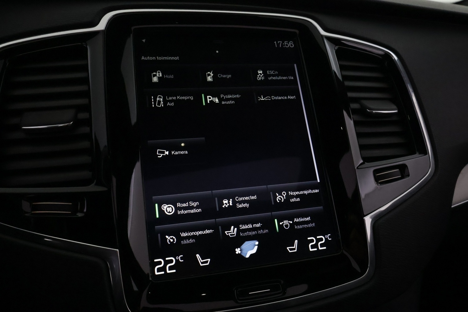 Volvo XC90 vaihtoauto
