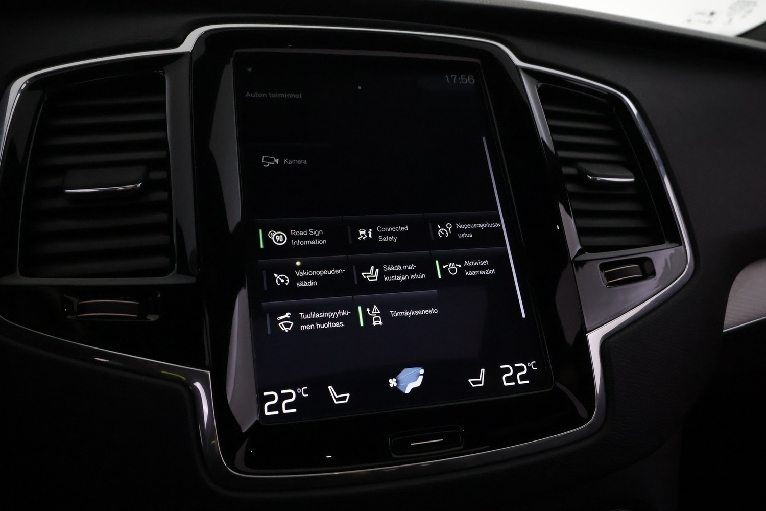Volvo XC90 vaihtoauto