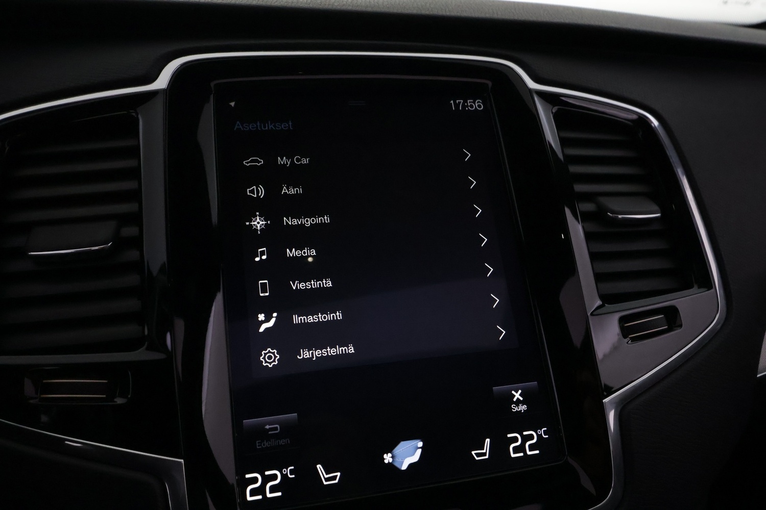 Volvo XC90 vaihtoauto