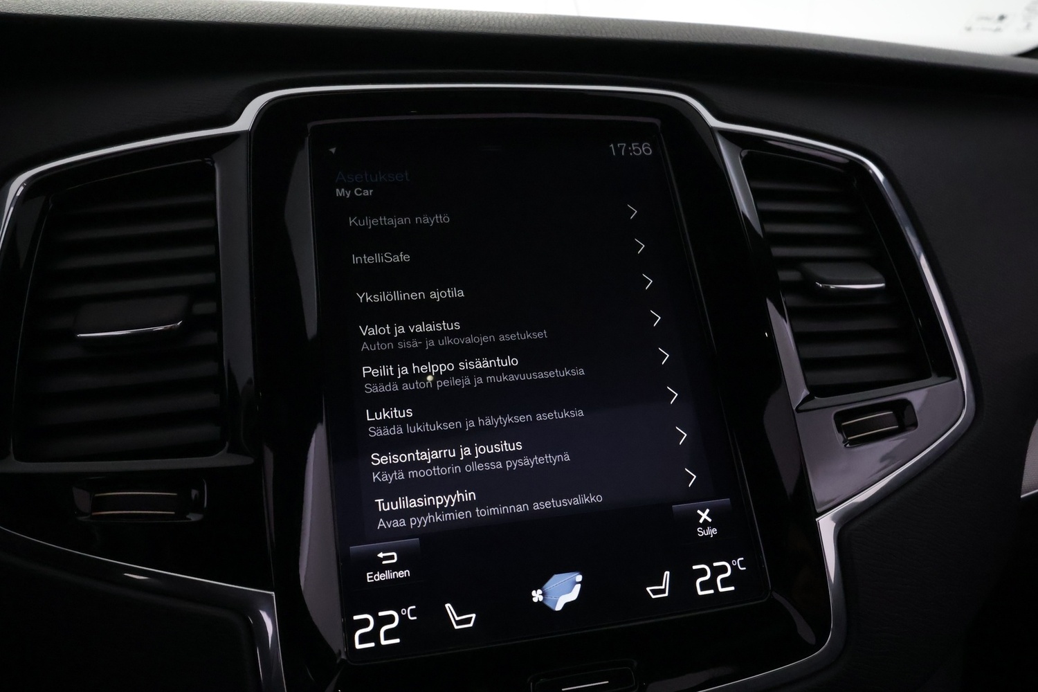 Volvo XC90 vaihtoauto
