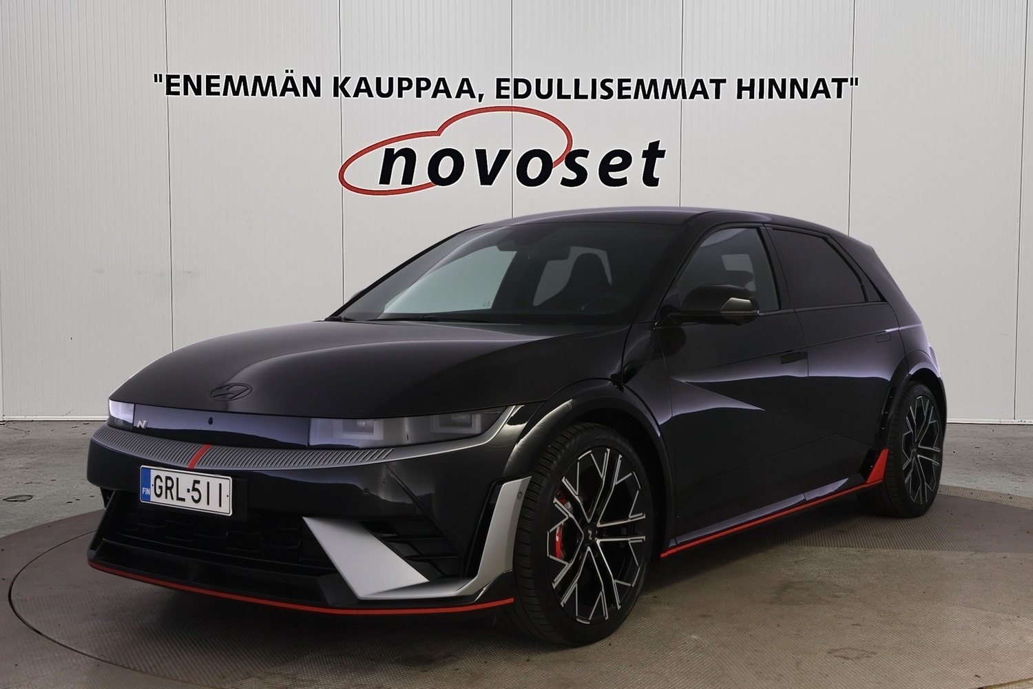 Hyundai IONIQ 5 vaihtoauto