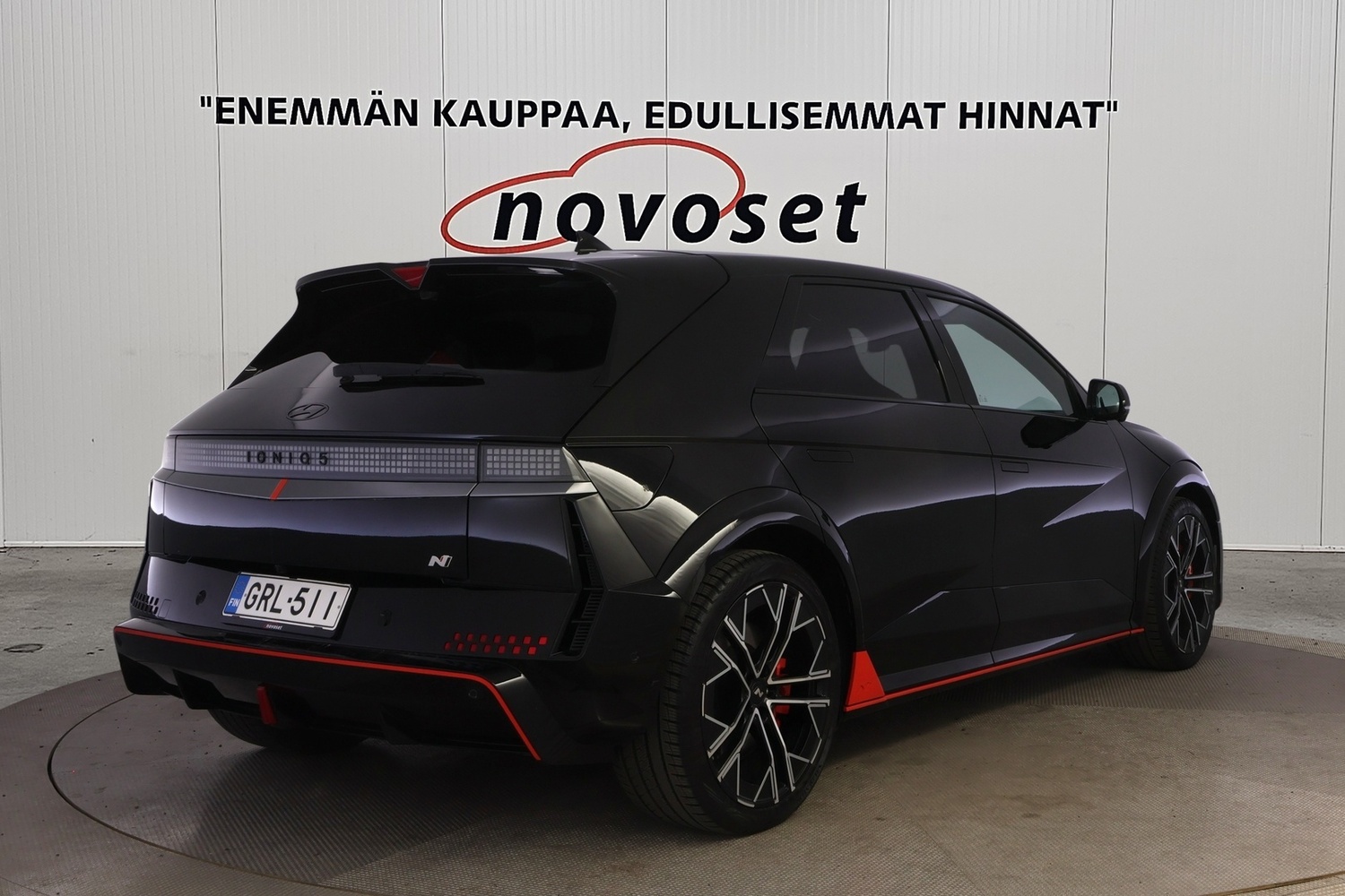Hyundai IONIQ 5 vaihtoauto
