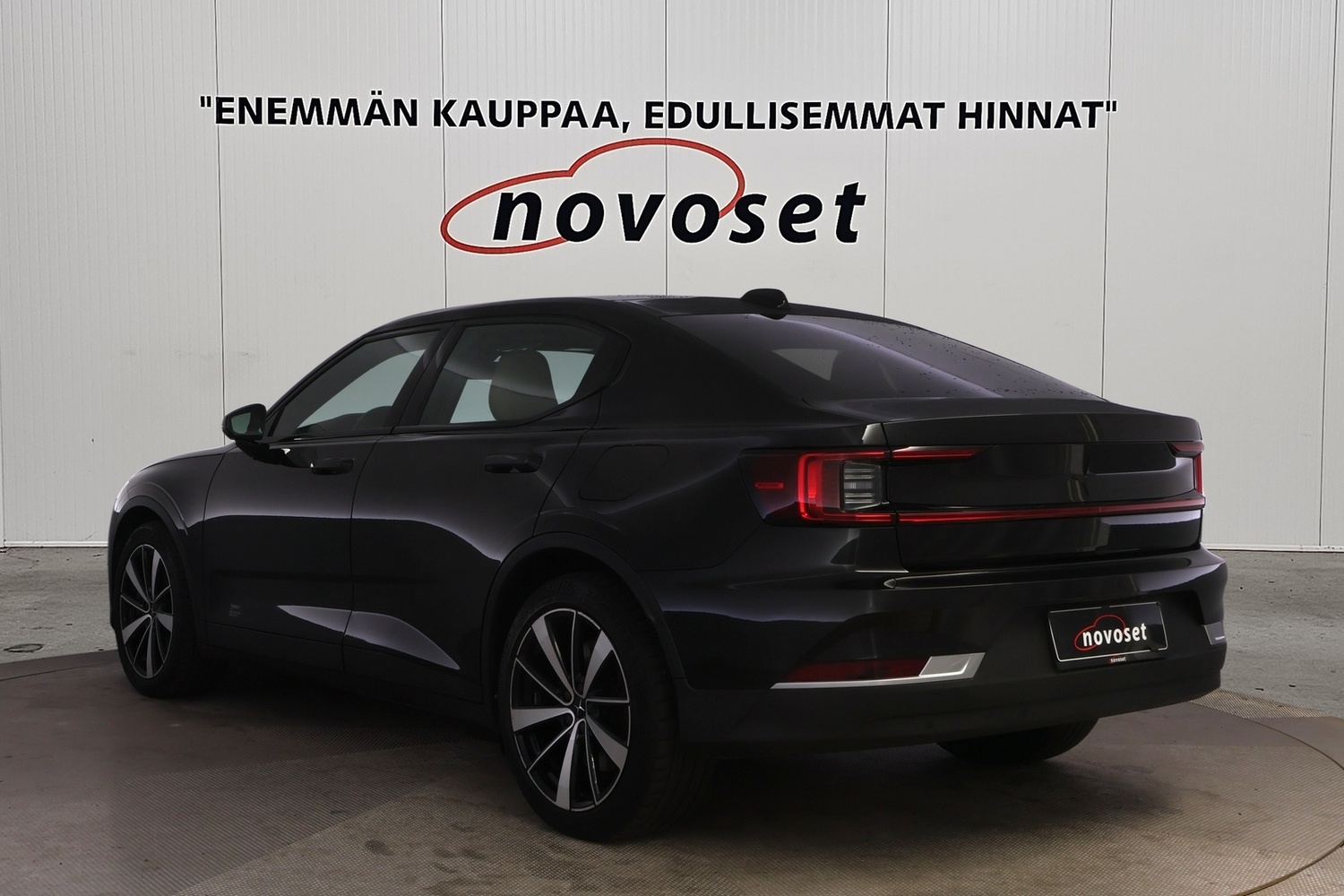 Polestar 2 vaihtoauto