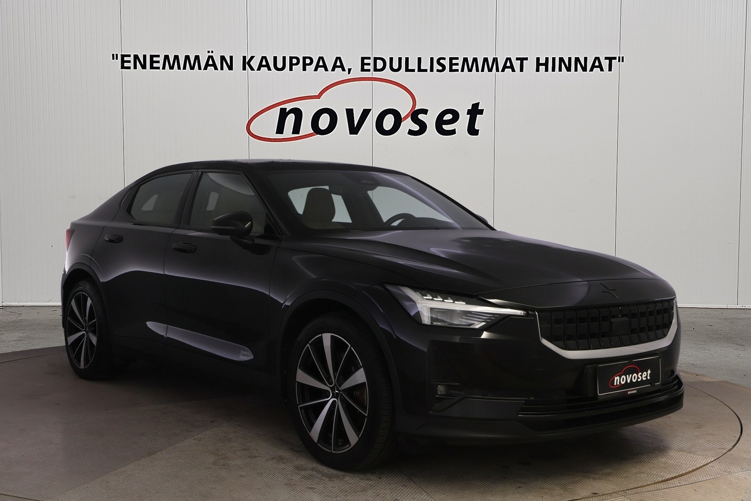 Polestar 2 vaihtoauto