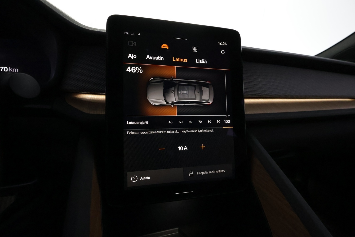 Polestar 2 vaihtoauto