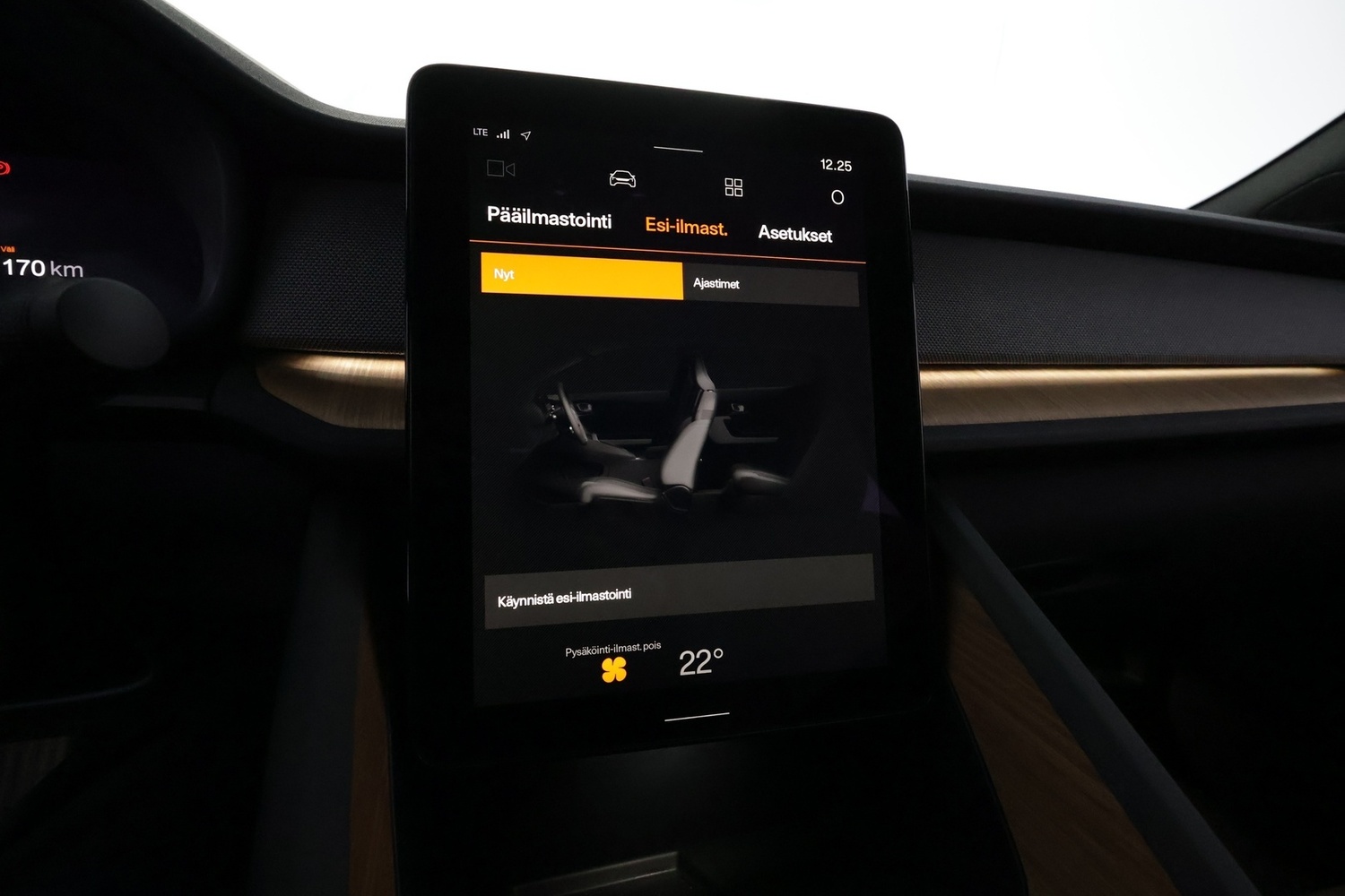 Polestar 2 vaihtoauto