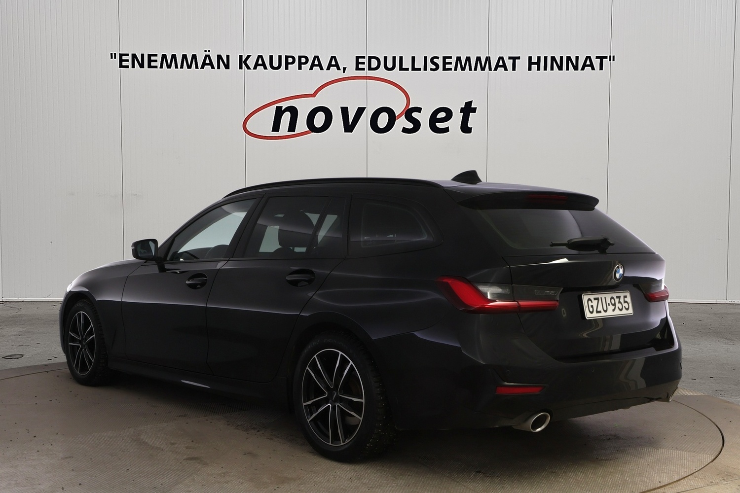 BMW 320 vaihtoauto