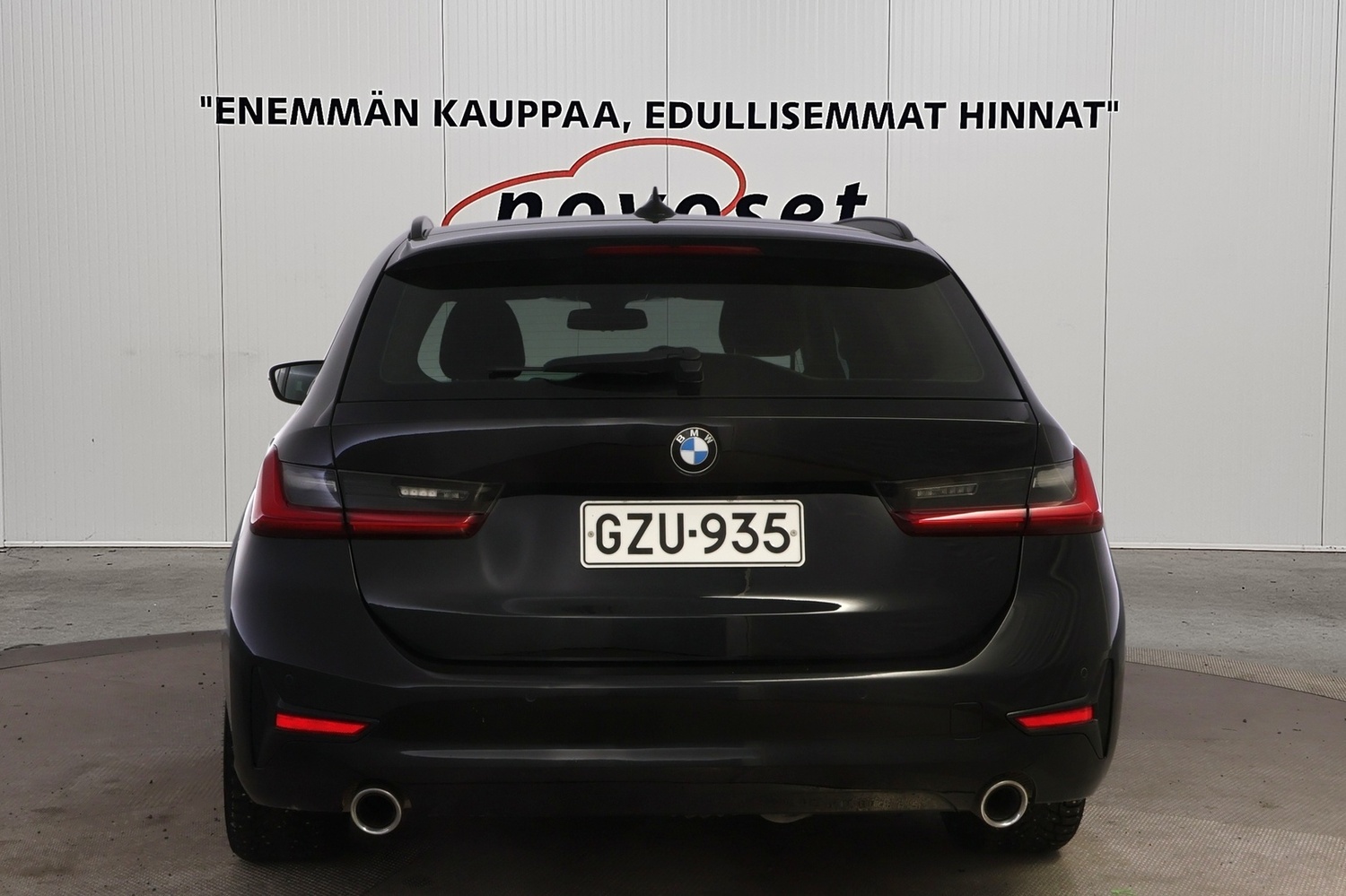 BMW 320 vaihtoauto