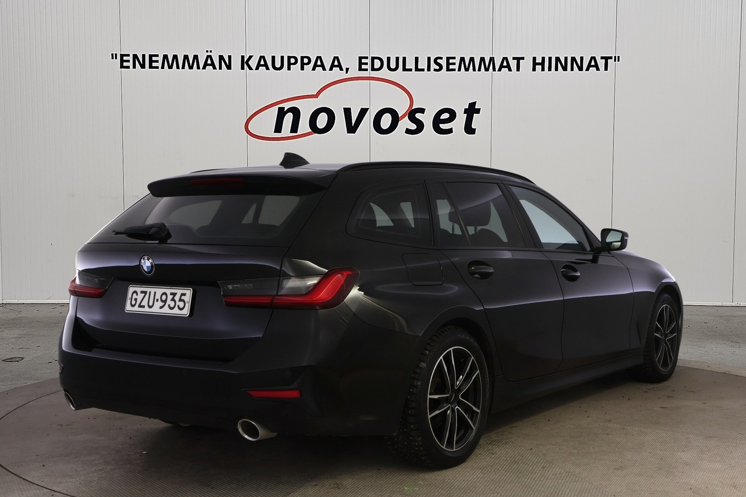 BMW 320 vaihtoauto