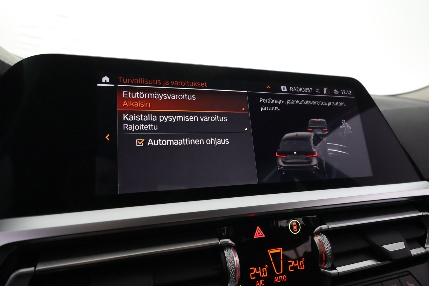 BMW 320 vaihtoauto