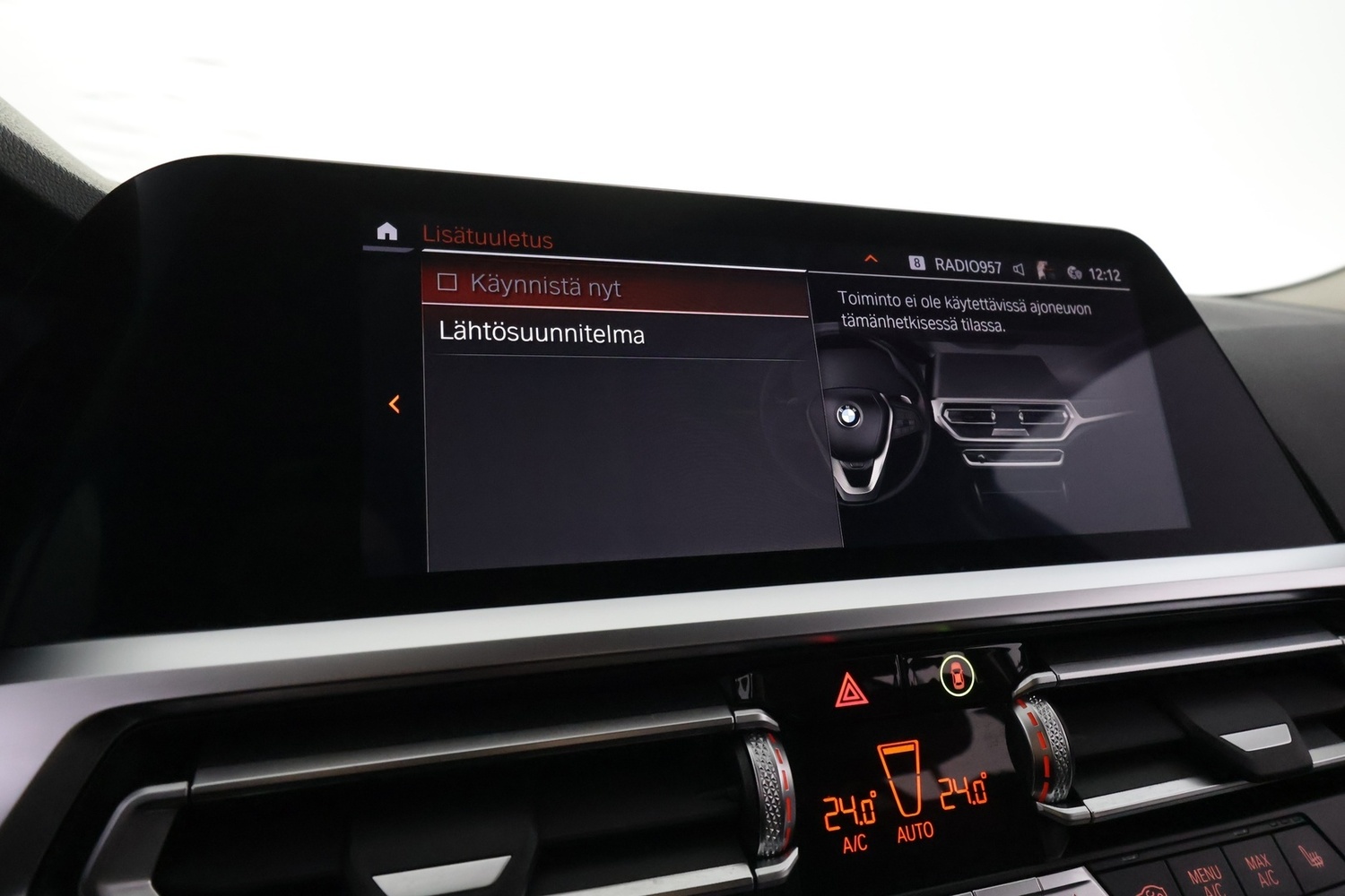 BMW 320 vaihtoauto