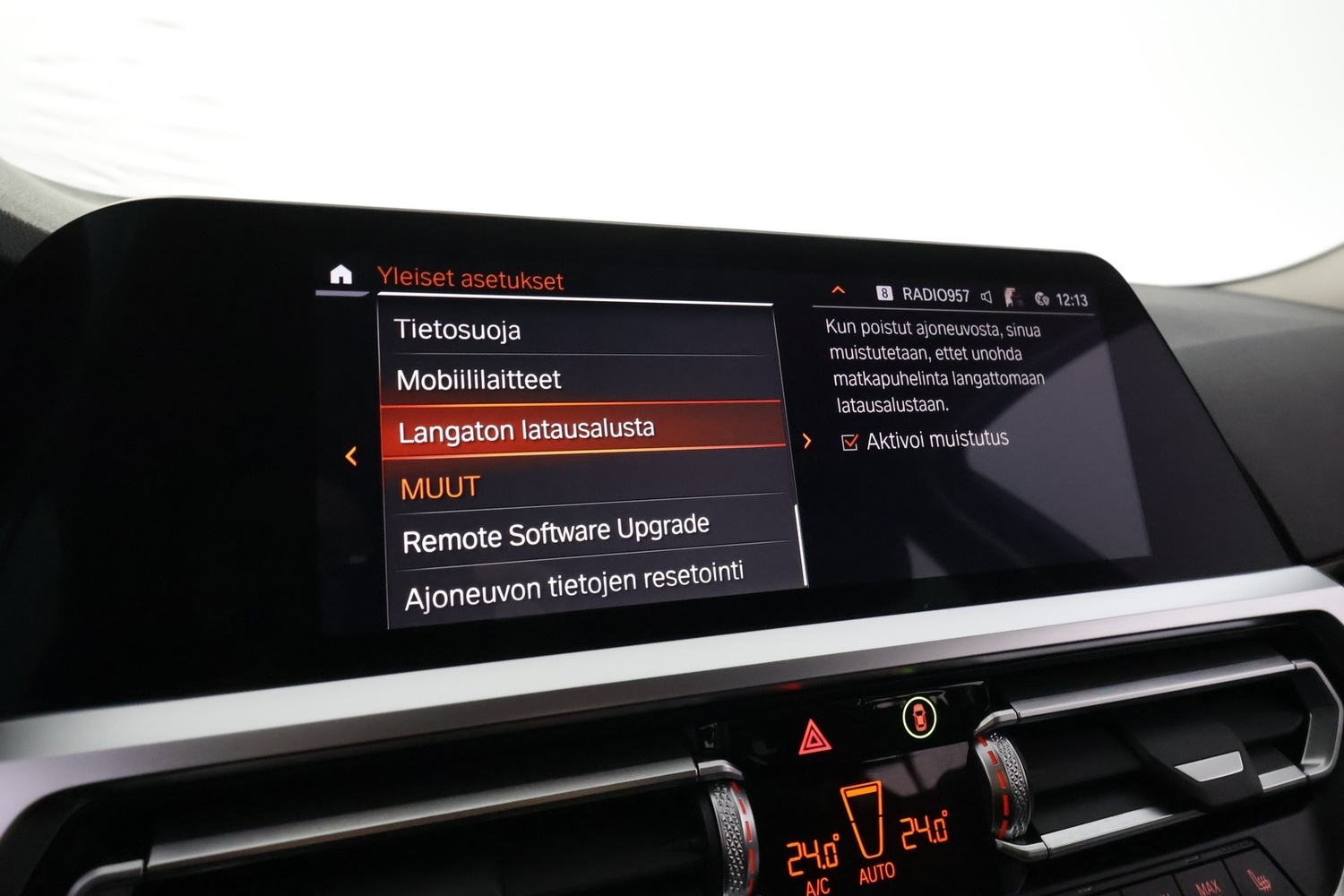 BMW 320 vaihtoauto