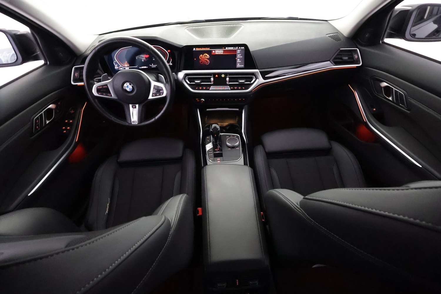 BMW 320 vaihtoauto