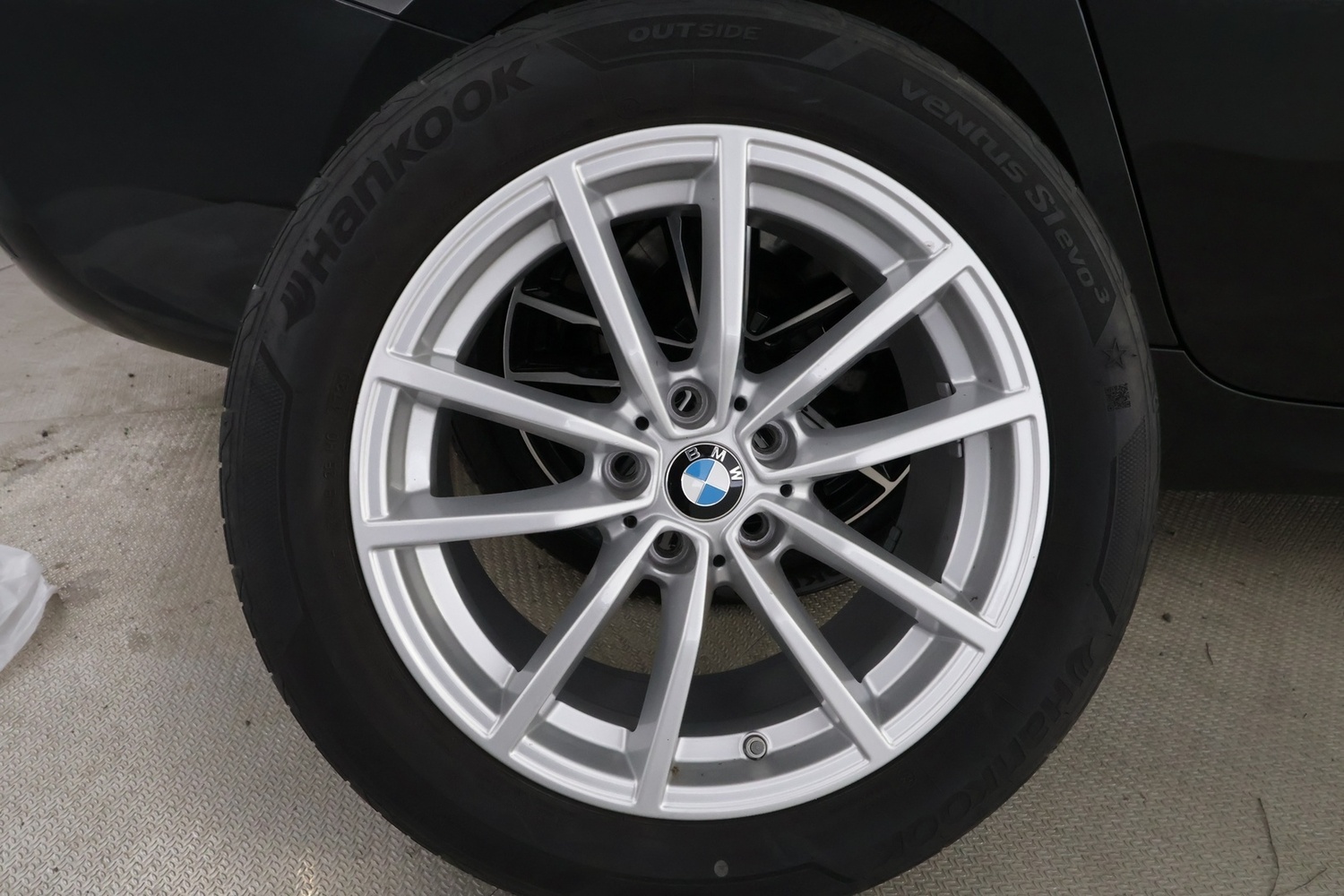 BMW 320 vaihtoauto