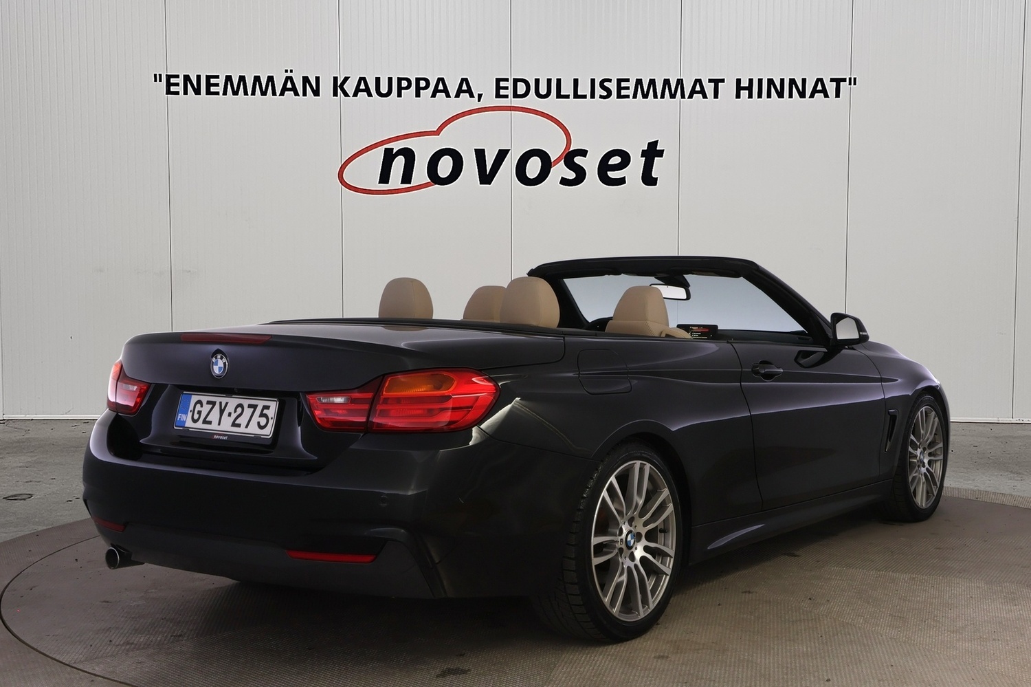 BMW 420 vaihtoauto