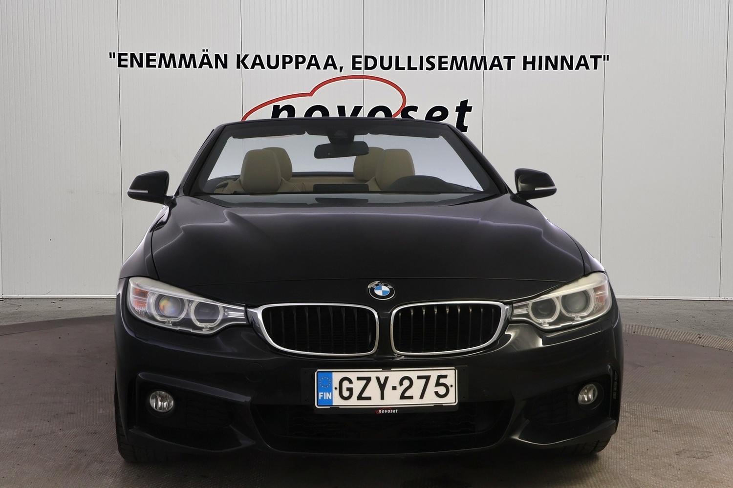 BMW 420 vaihtoauto