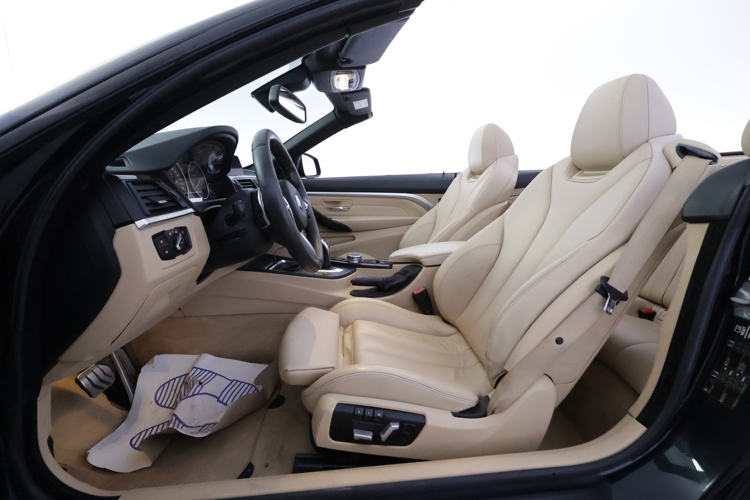 BMW 420 vaihtoauto