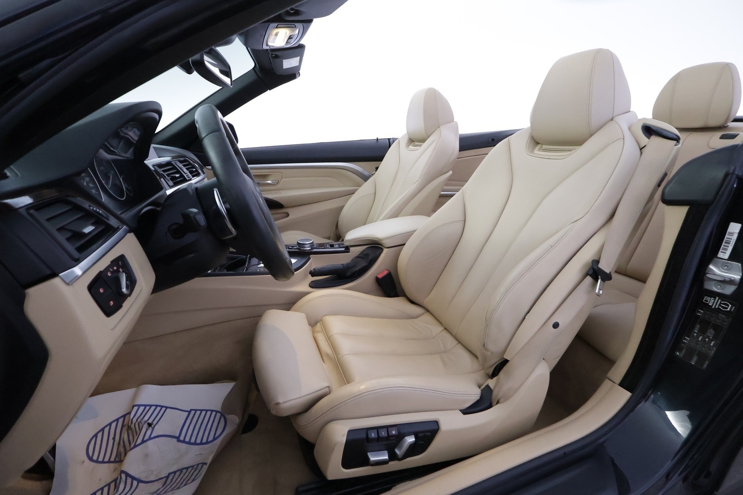 BMW 420 vaihtoauto