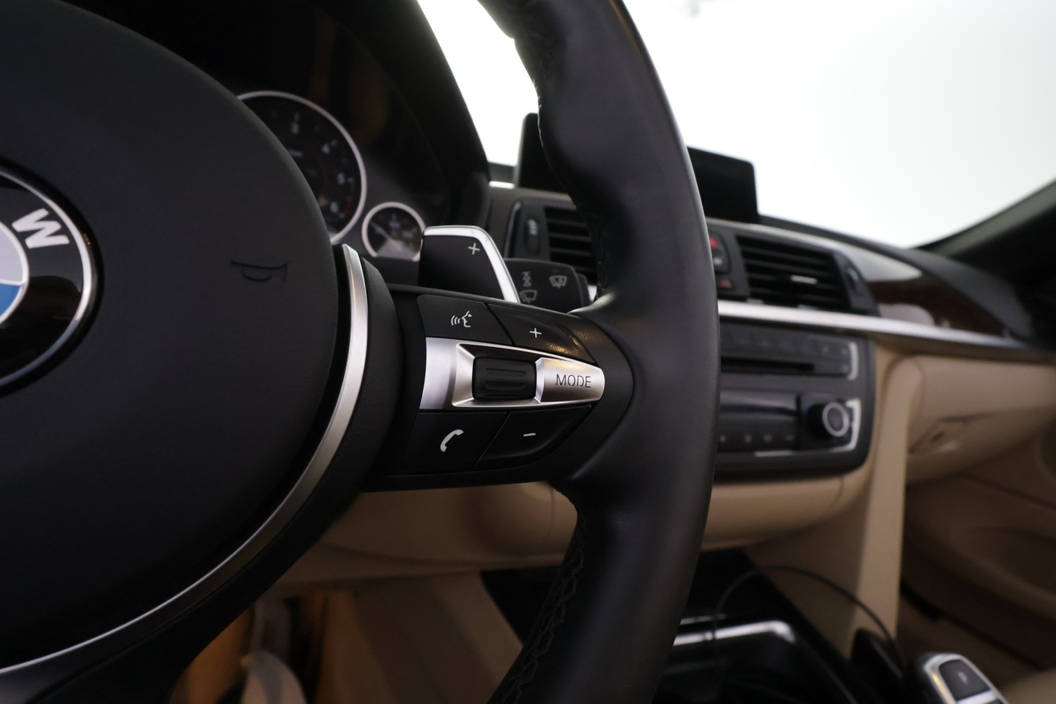 BMW 420 vaihtoauto