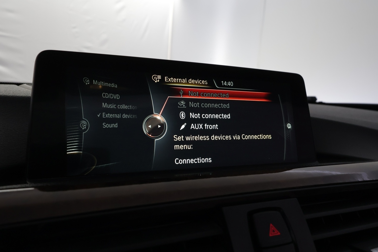 BMW 420 vaihtoauto