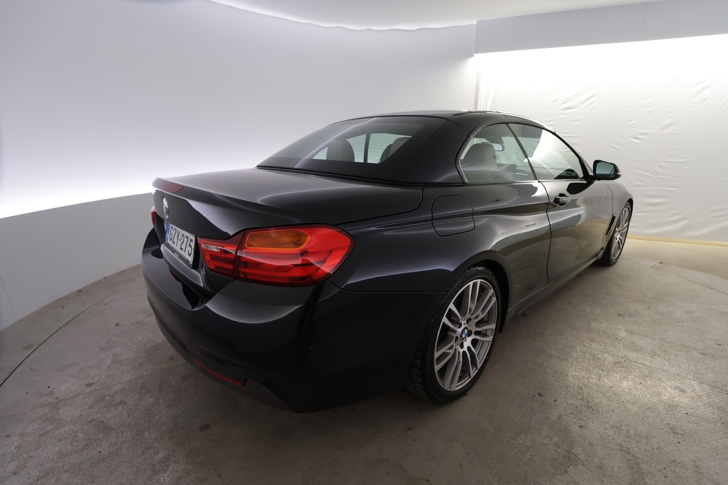 BMW 420 vaihtoauto