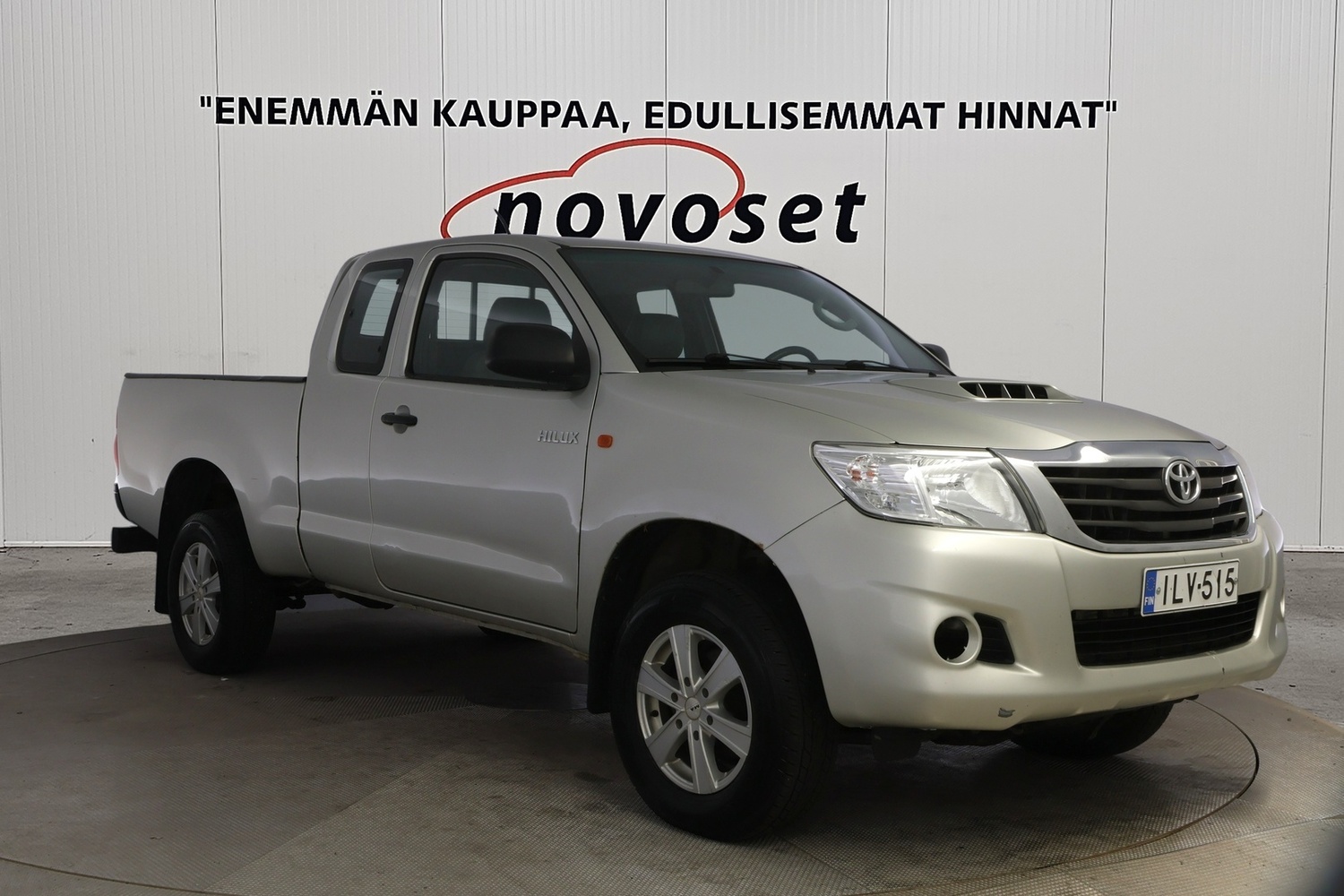 Toyota Hilux vaihtoauto