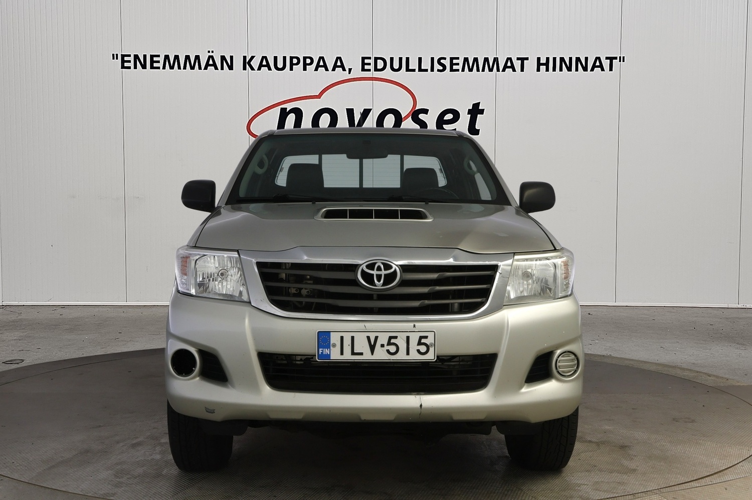 Toyota Hilux vaihtoauto