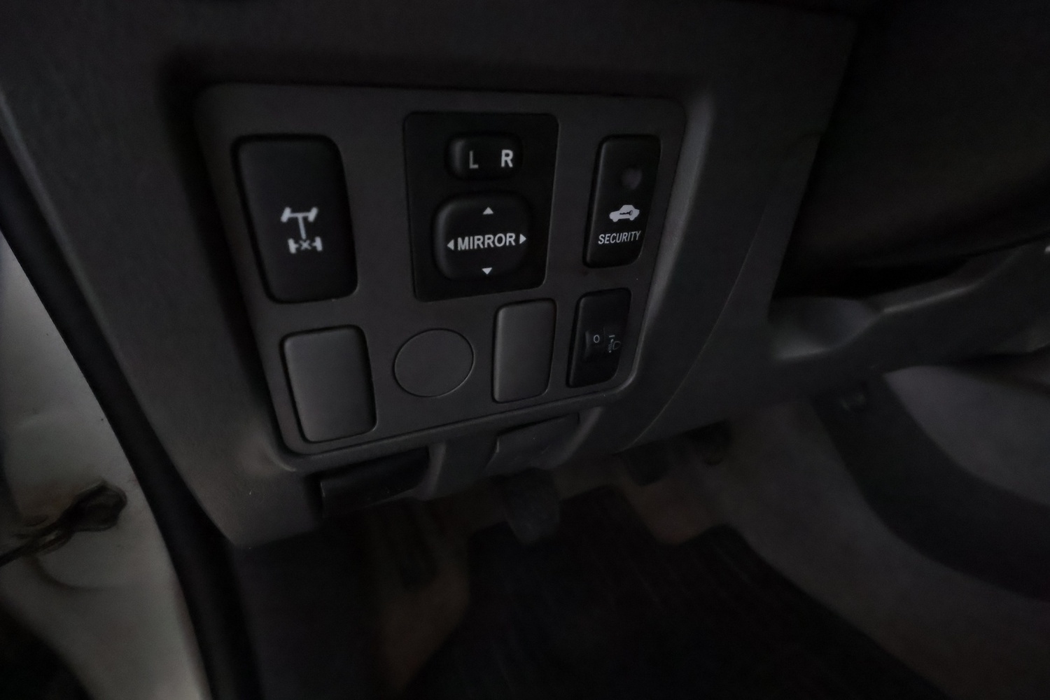 Toyota Hilux vaihtoauto