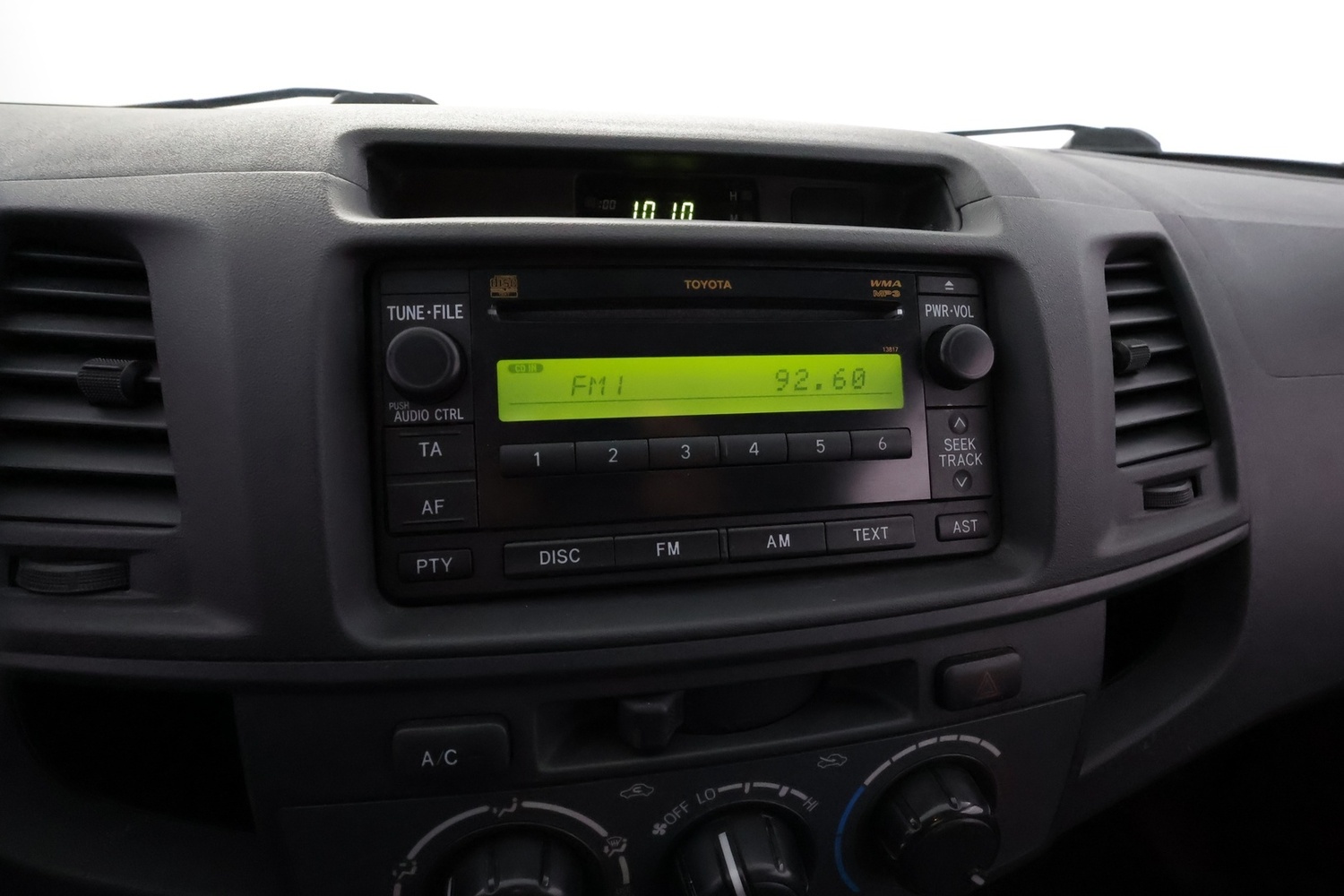 Toyota Hilux vaihtoauto