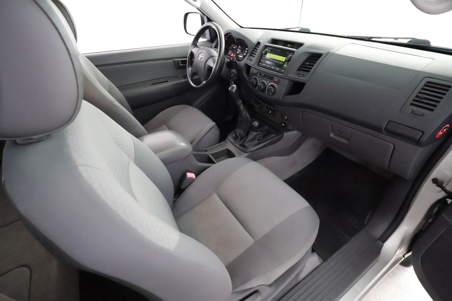 Toyota Hilux vaihtoauto