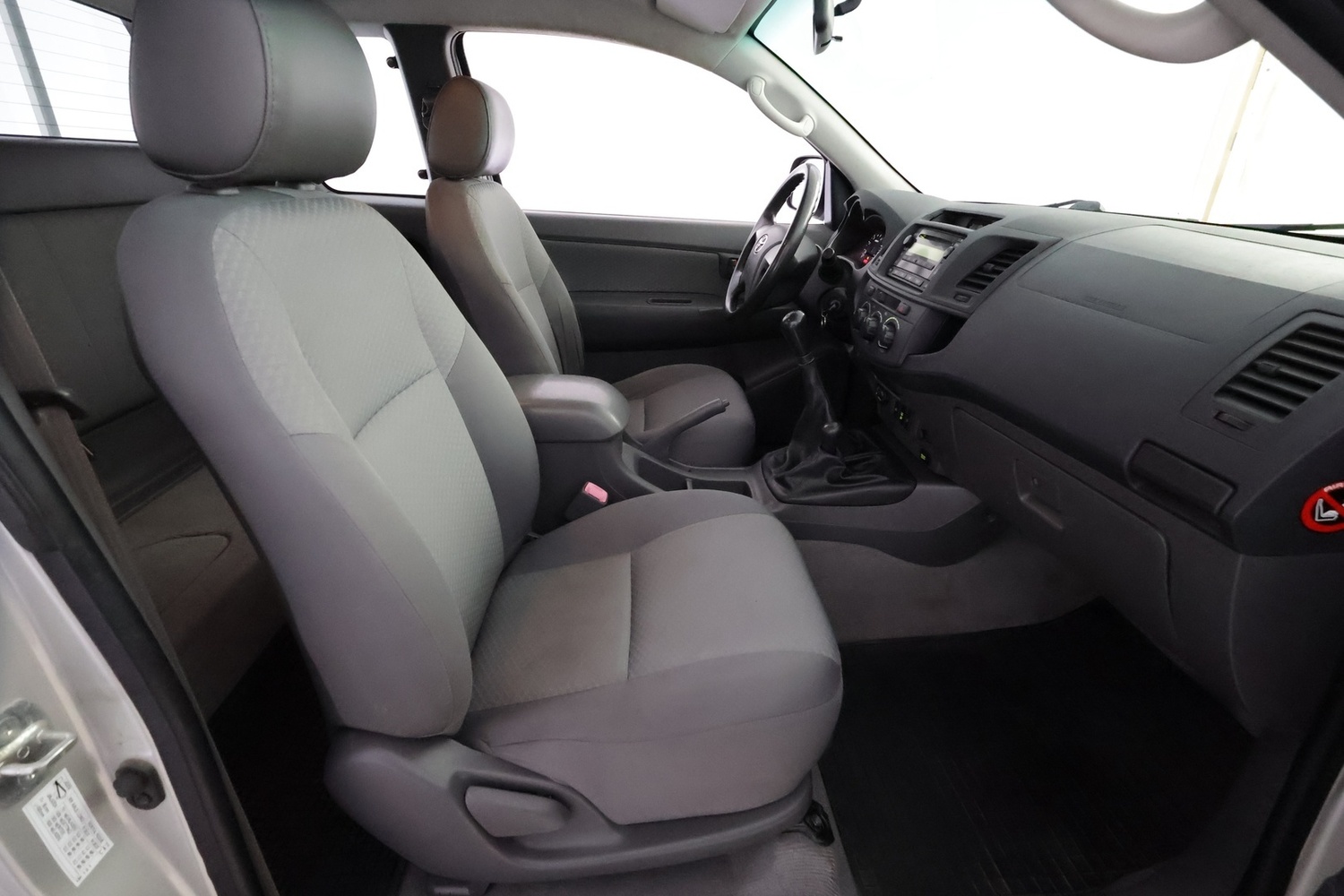 Toyota Hilux vaihtoauto