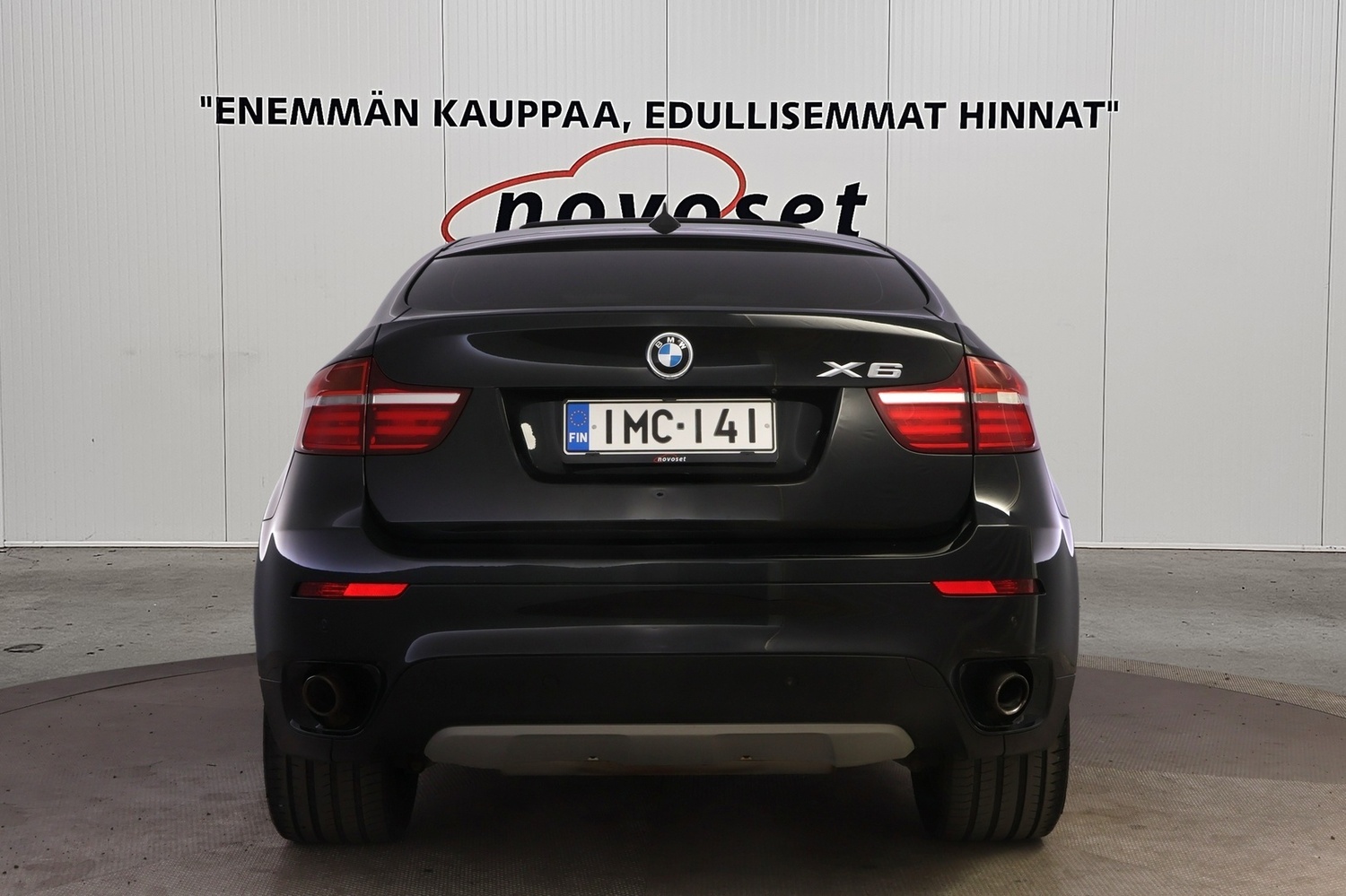 BMW X6 vaihtoauto