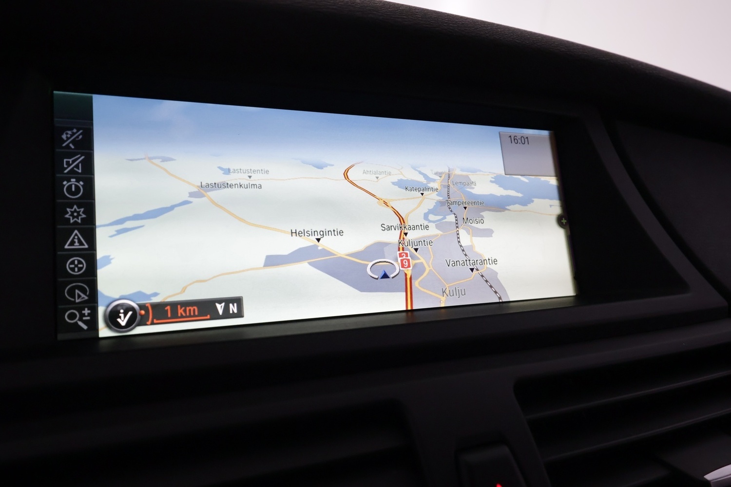BMW X6 vaihtoauto