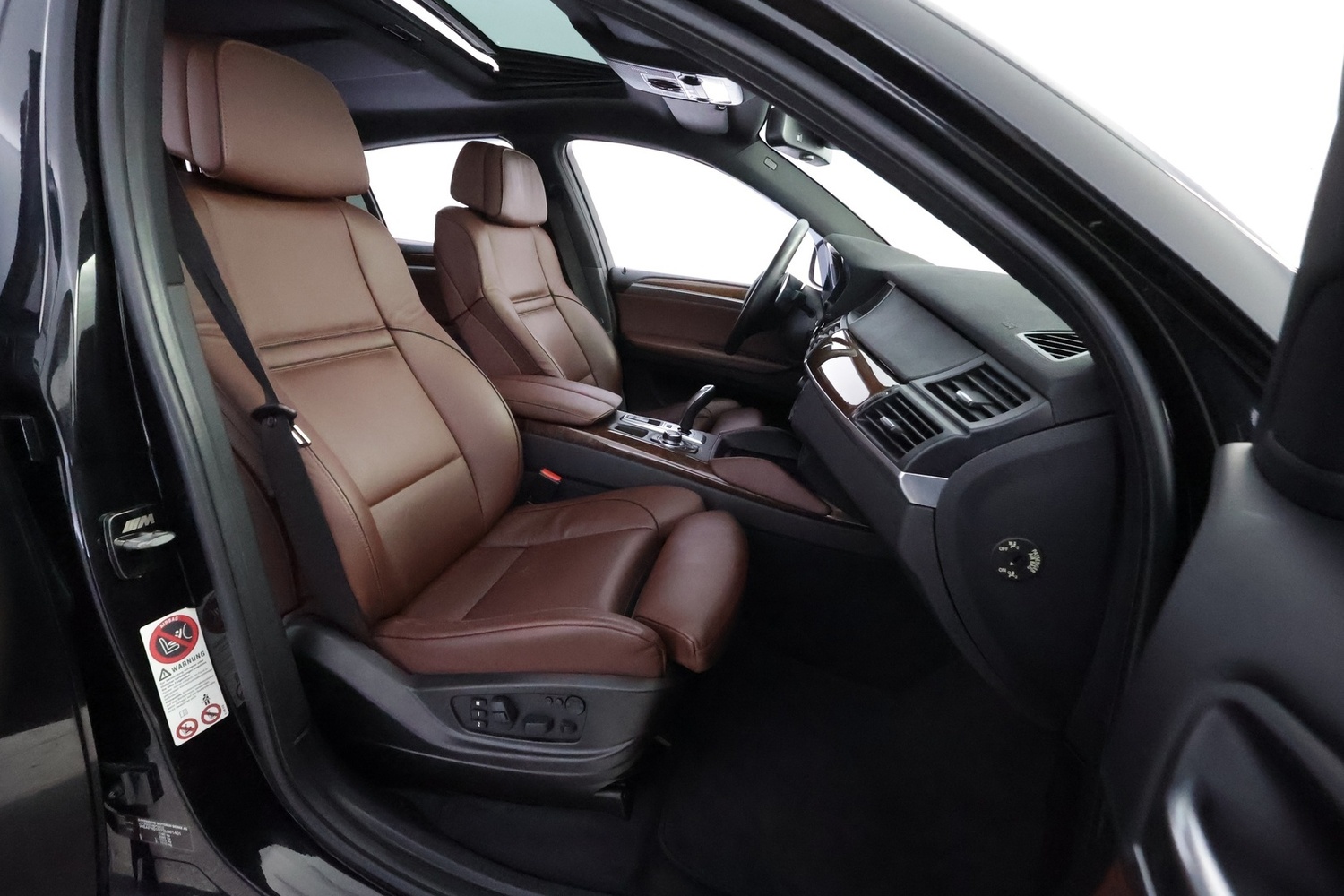 BMW X6 vaihtoauto