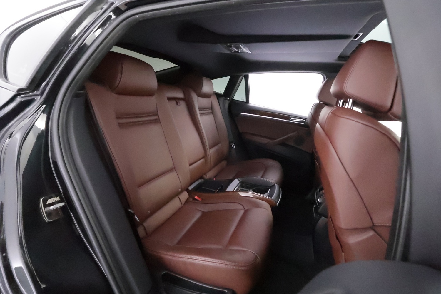 BMW X6 vaihtoauto