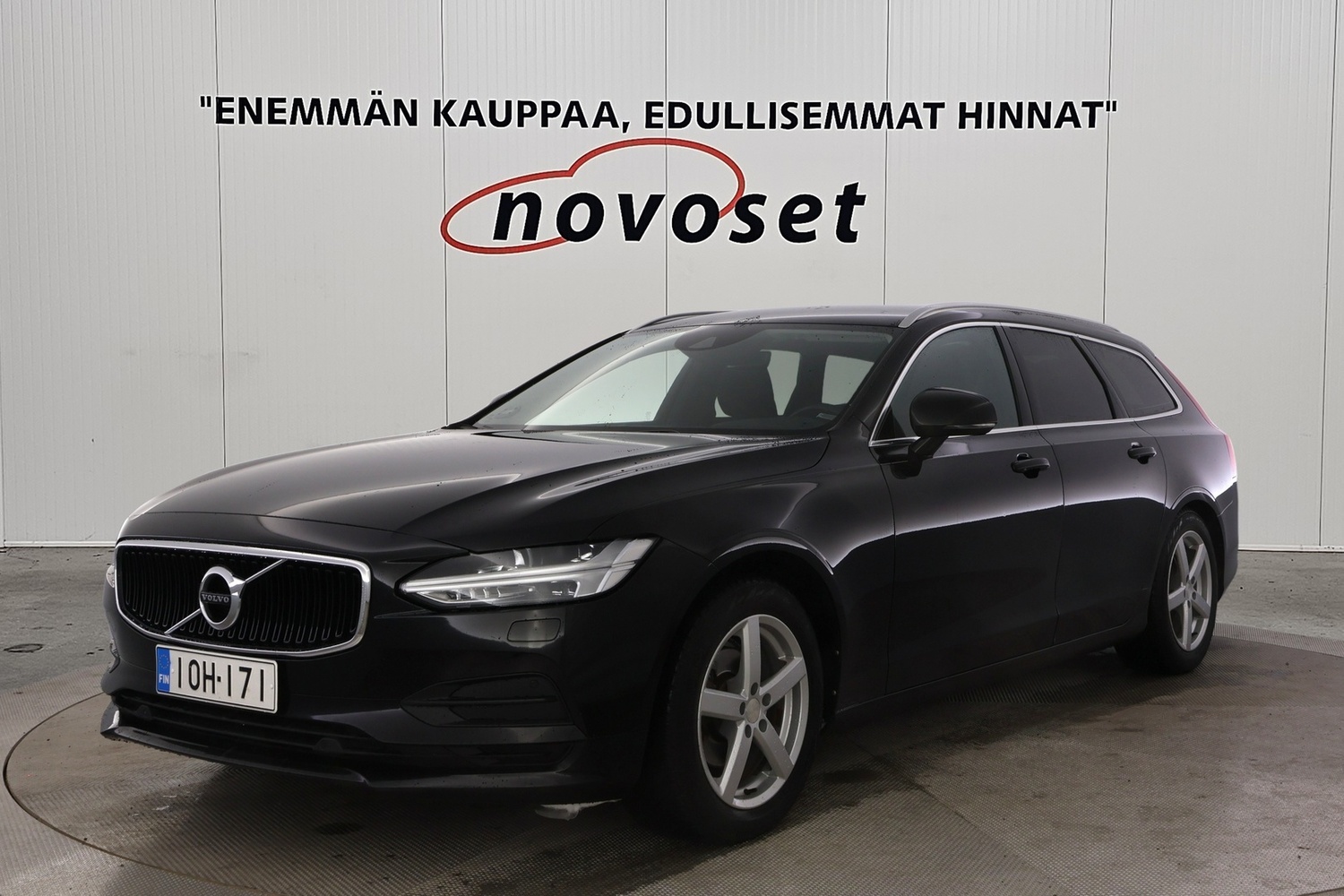 Volvo V90 vaihtoauto