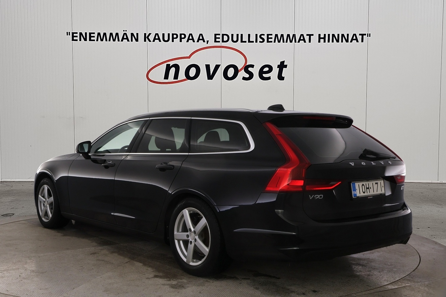Volvo V90 vaihtoauto