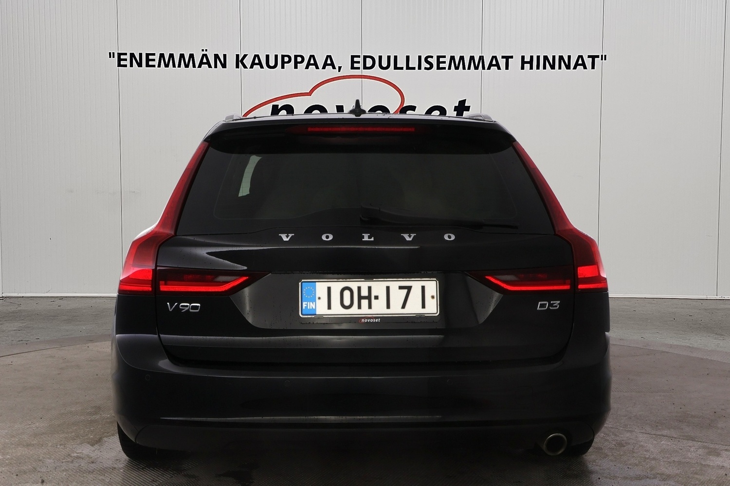 Volvo V90 vaihtoauto