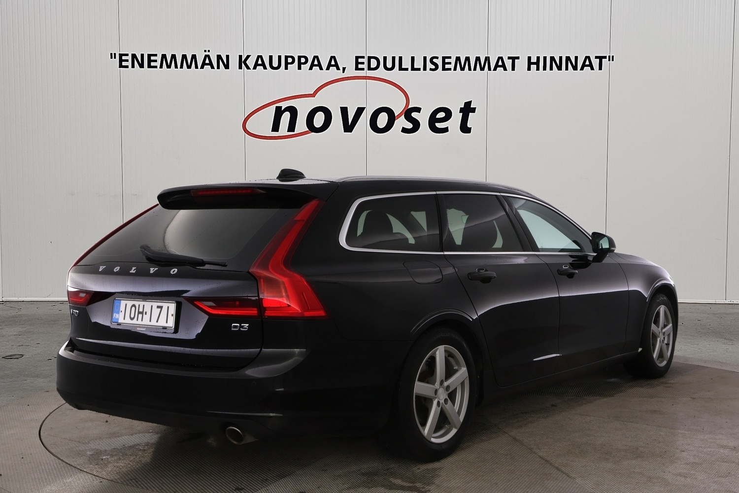 Volvo V90 vaihtoauto