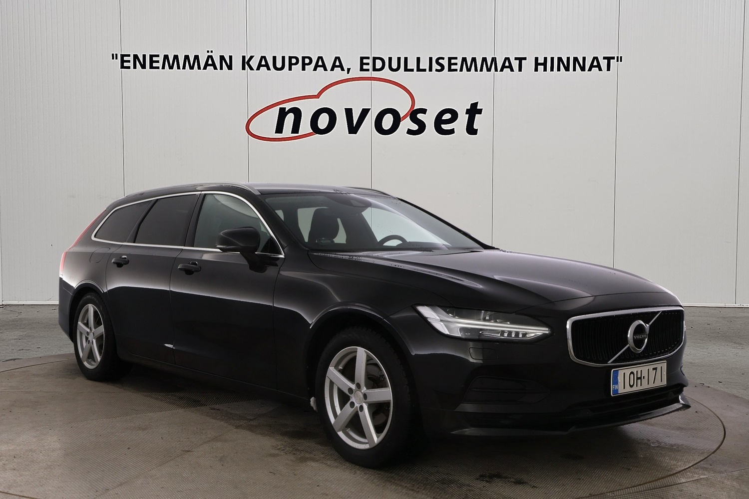 Volvo V90 vaihtoauto